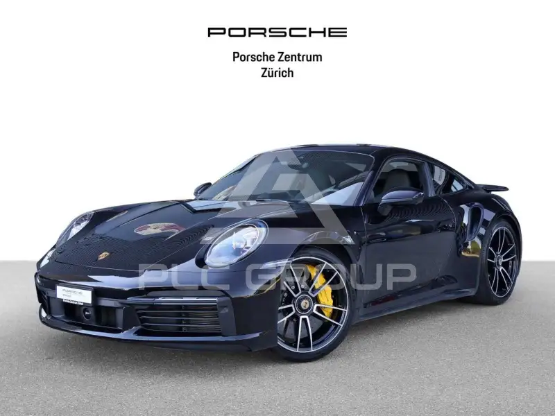 2020 Porsche 911