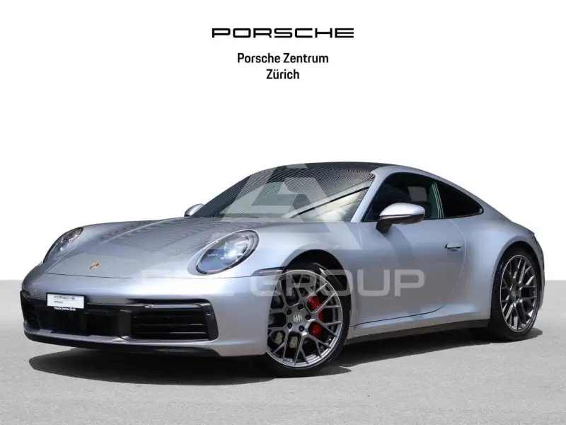 2020 Porsche 911