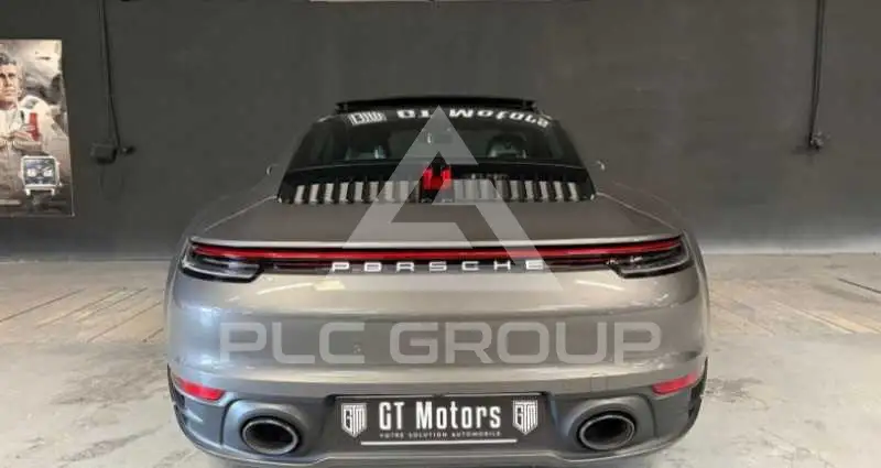 2020 Porsche 911