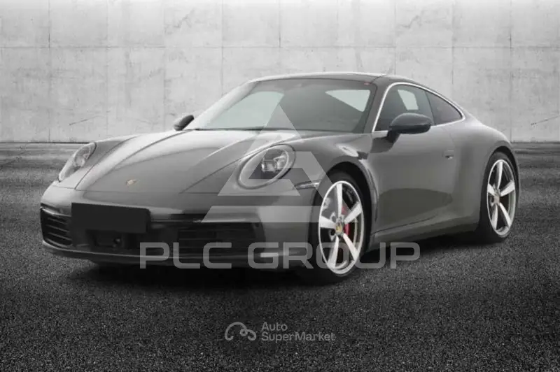 2020 Porsche 911