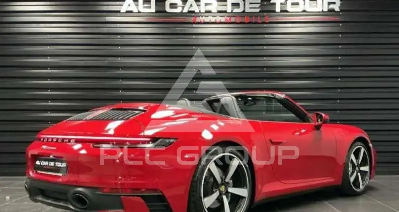 2020 Porsche 911