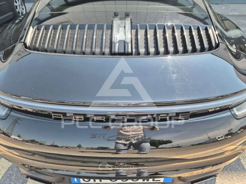 2020 Porsche 911