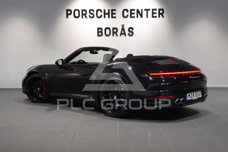 2020 Porsche 911