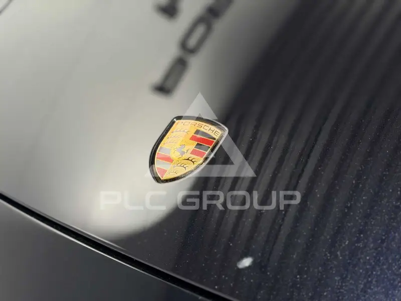 2020 Porsche 911