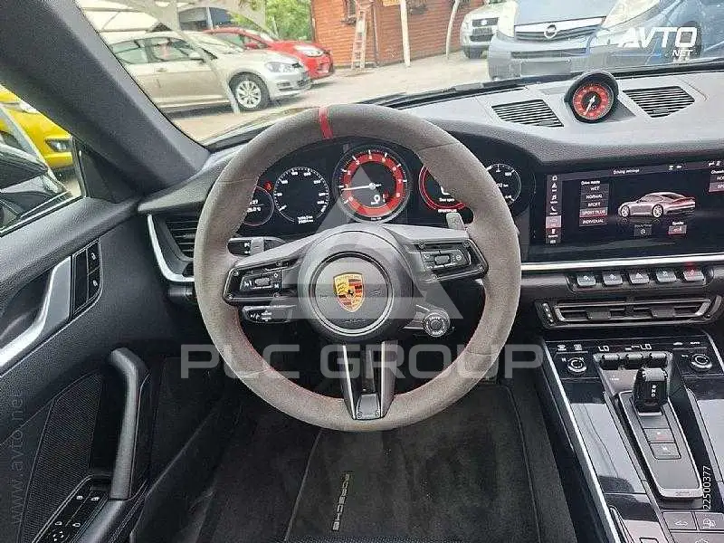 2020 Porsche 911