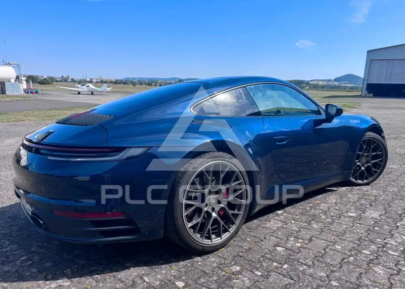 2020 Porsche 911