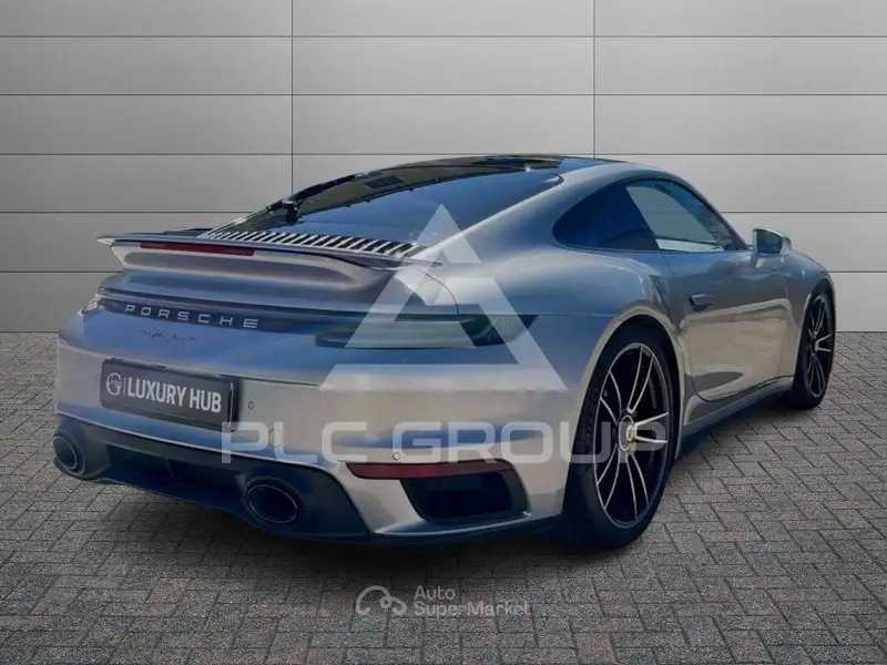 2020 Porsche 911