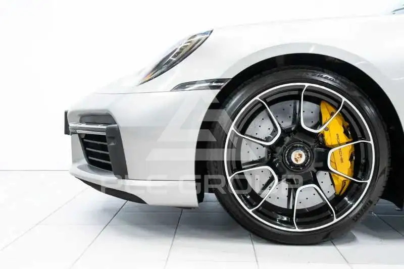 2020 Porsche 911