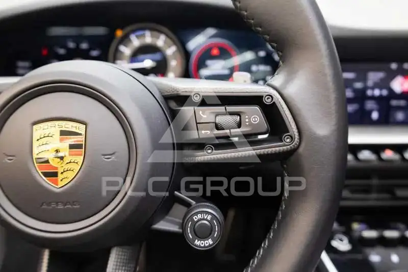 2020 Porsche 911