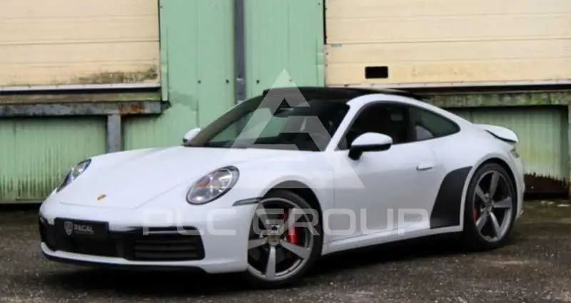 2020 Porsche 911