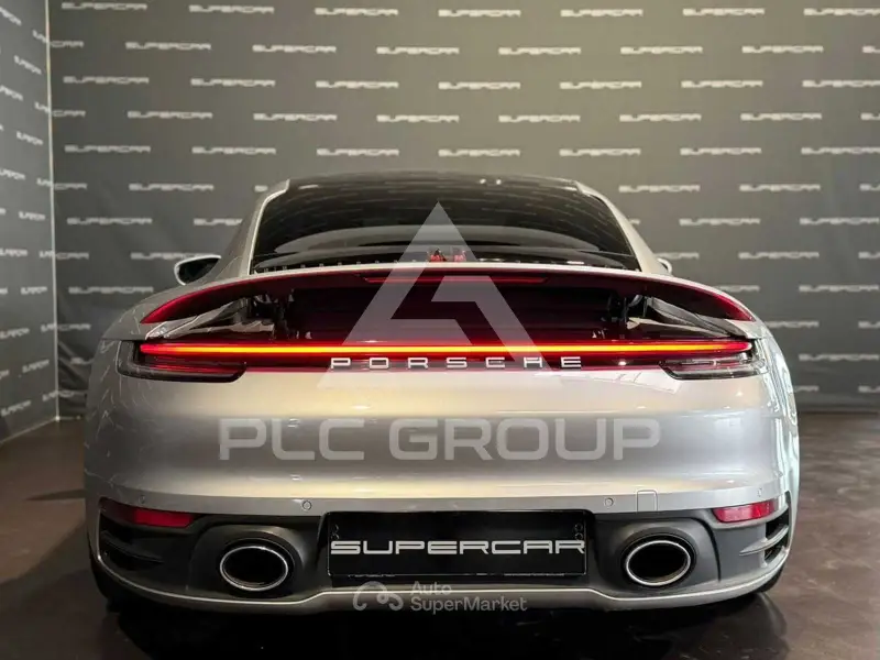 2020 Porsche 911