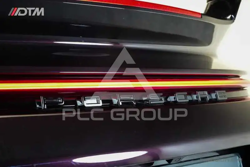 2020 Porsche 911