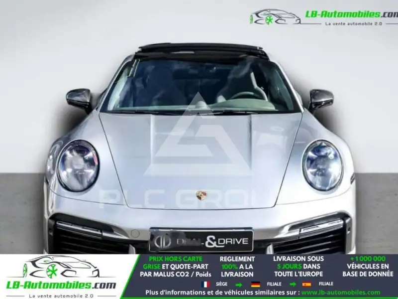 2020 Porsche 911