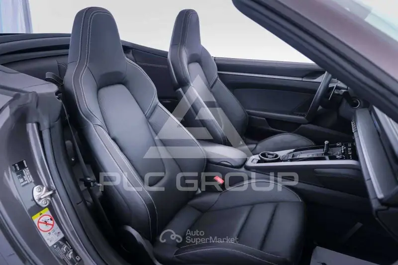 2020 Porsche 911