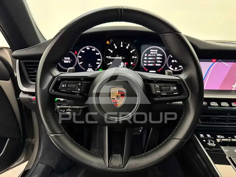2020 Porsche 911