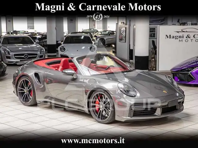 2020 Porsche 911