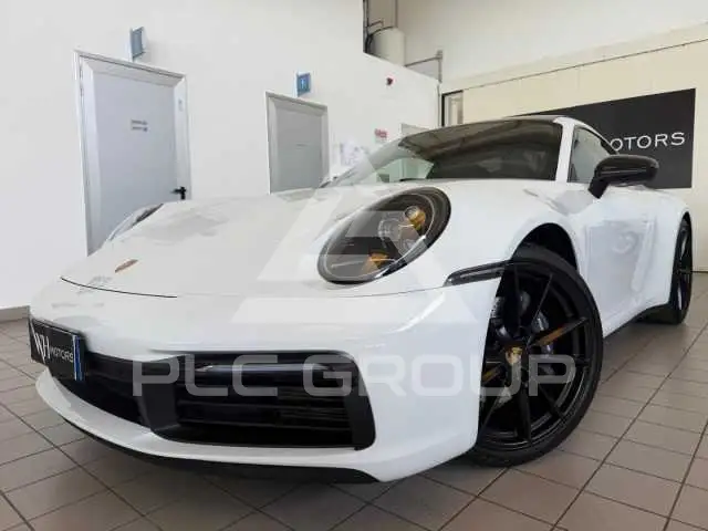 2020 Porsche 911