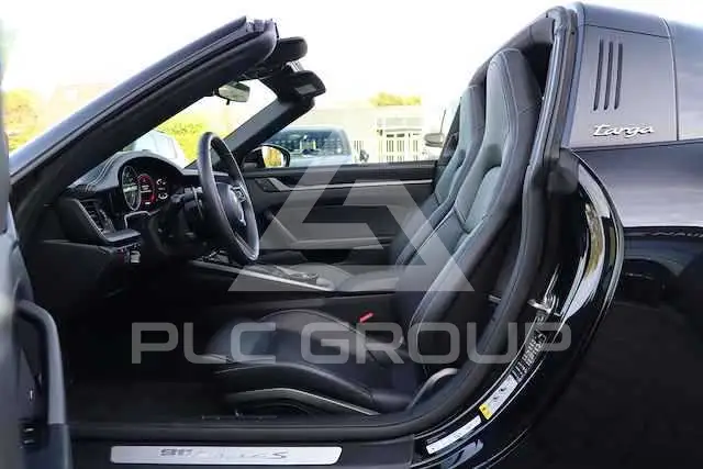 2020 Porsche 911