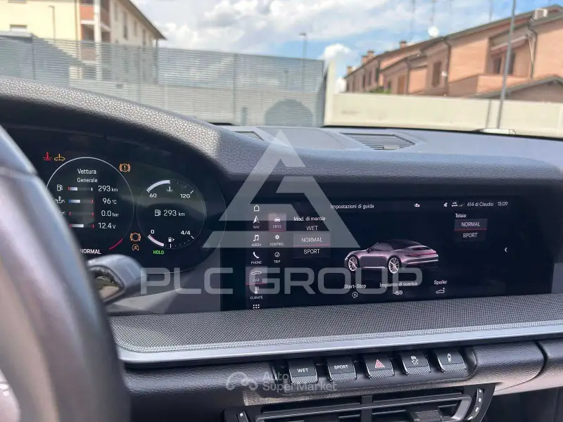 2020 Porsche 911