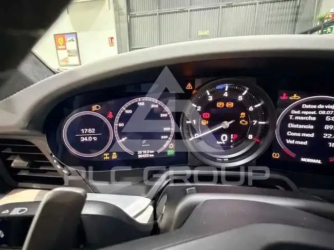 2020 Porsche 911