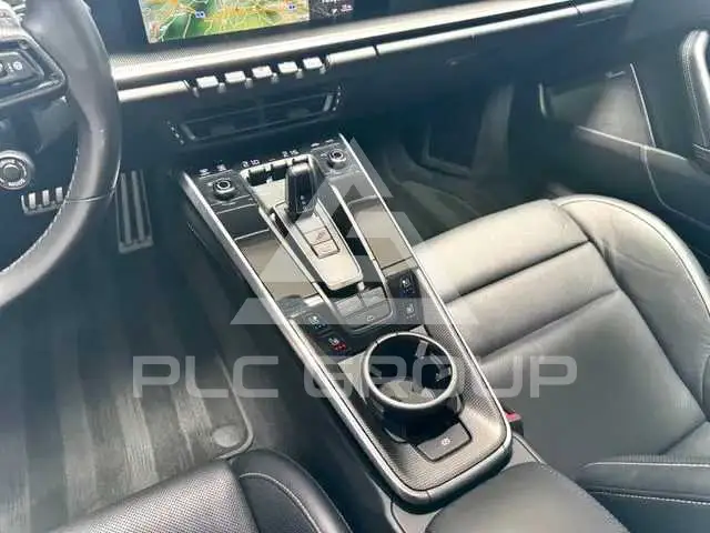 2020 Porsche 911