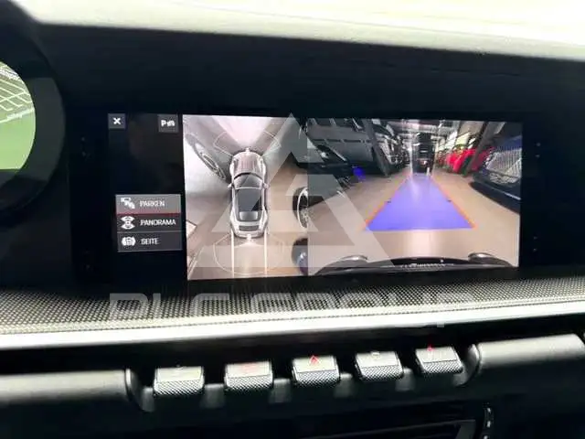 2020 Porsche 911