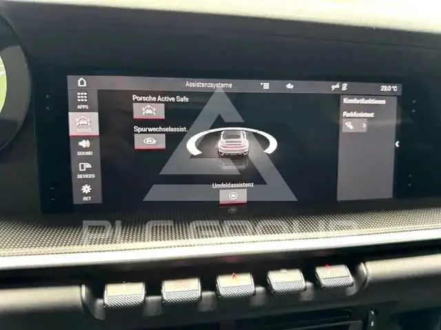 2020 Porsche 911