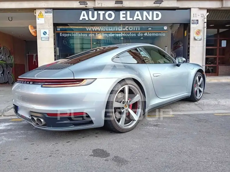2020 Porsche 911