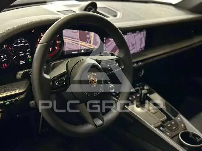 2020 Porsche 911