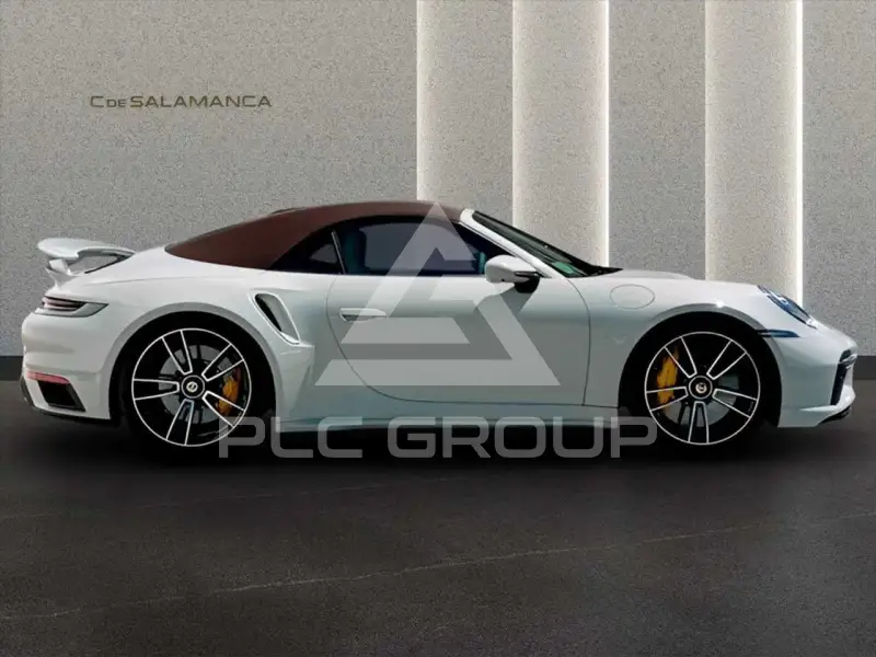 2020 Porsche 911