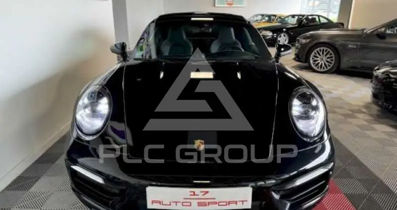 2020 Porsche 911