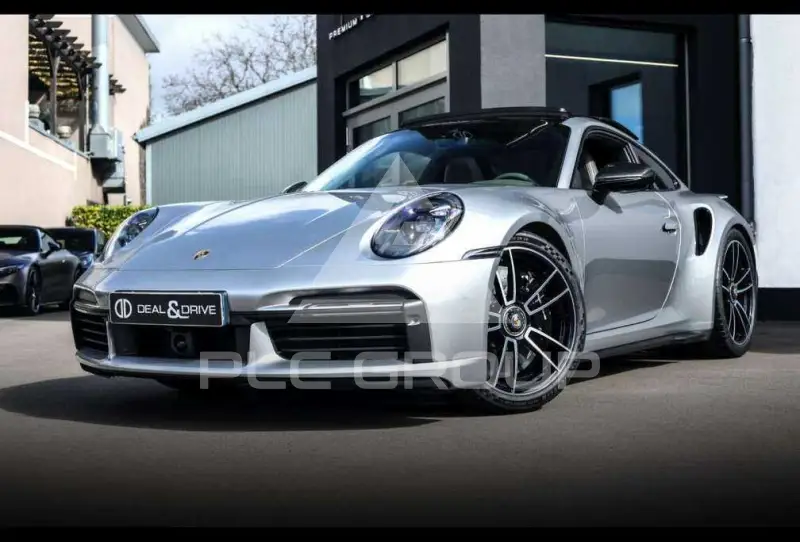2020 Porsche 911