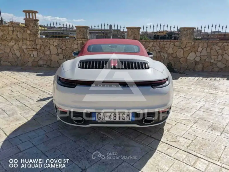 2020 Porsche 911