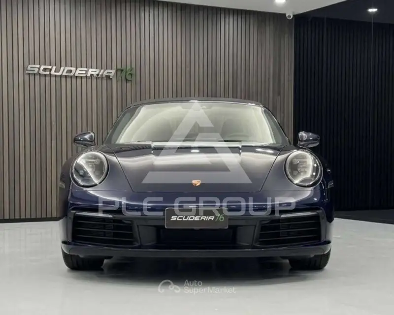 2020 Porsche 911