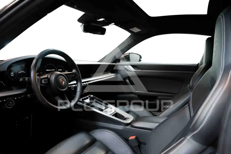 2020 Porsche 911