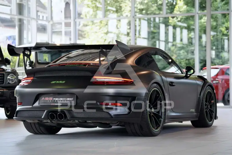 2020 Porsche 911