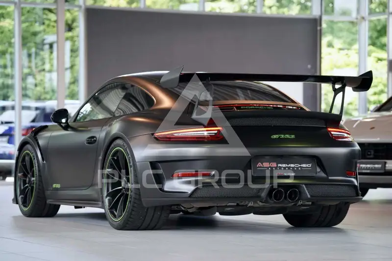2020 Porsche 911