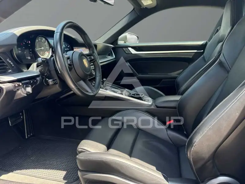 2020 Porsche 911