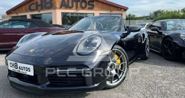 2020 Porsche 911