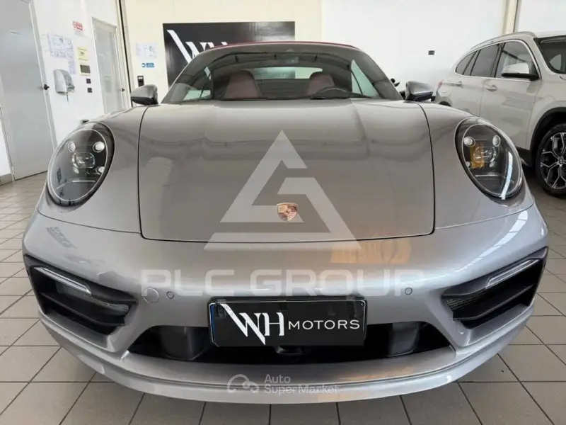 2020 Porsche 911