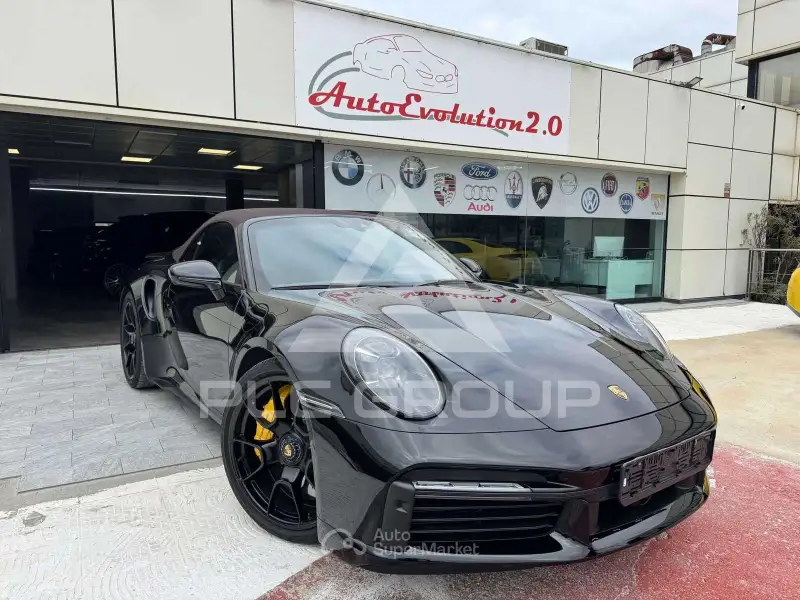2020 Porsche 911