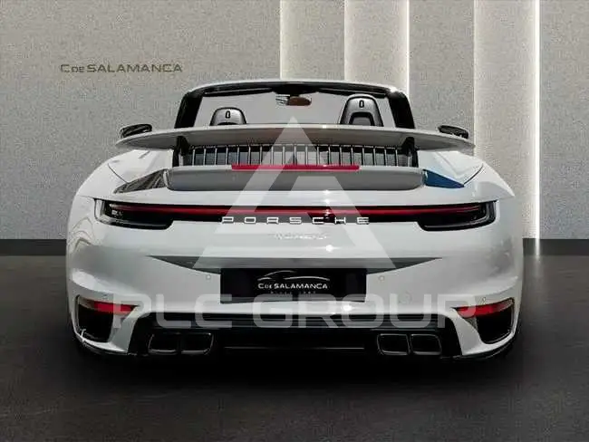 2020 Porsche 911
