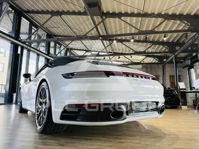 2020 Porsche 911