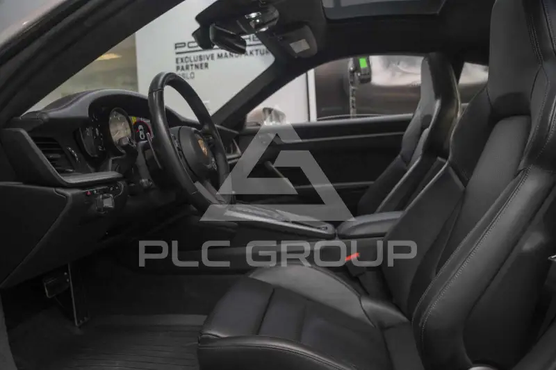2020 Porsche 911