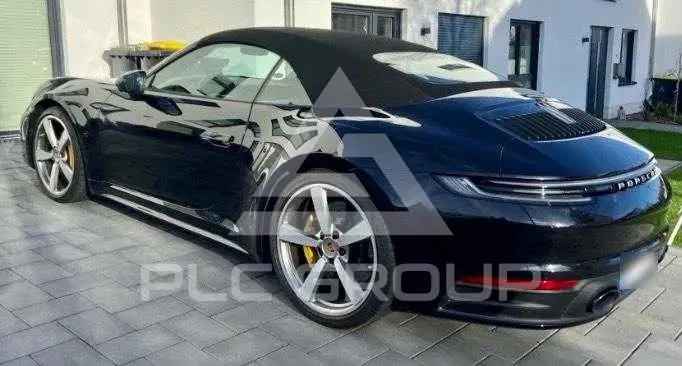 2020 Porsche 911