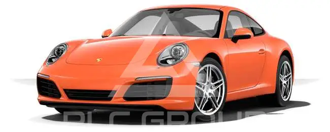 2020 Porsche 911