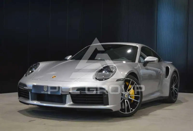 2020 Porsche 911