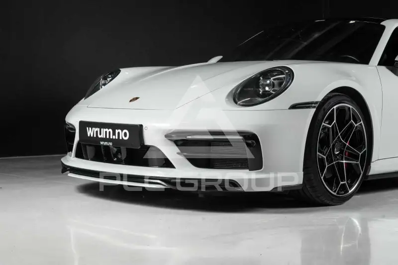 2020 Porsche 911