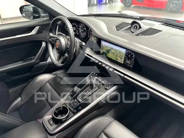 2020 Porsche 911