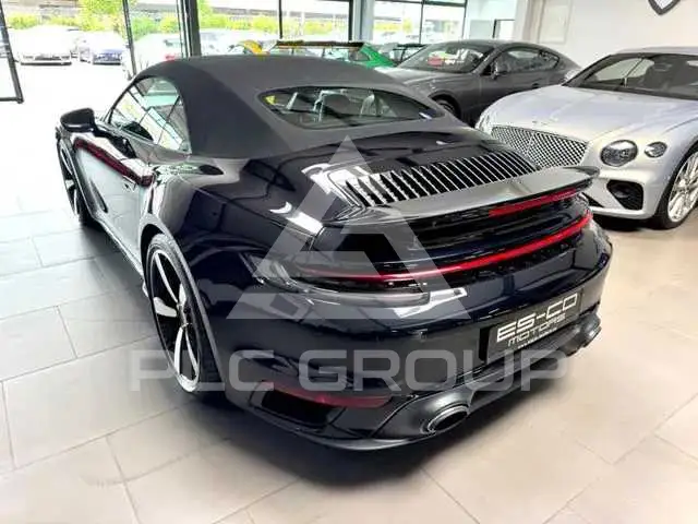 2020 Porsche 911